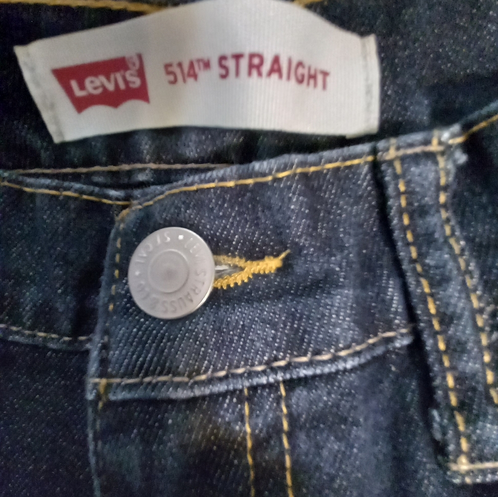 Levis 514 - Picture 5 of 6